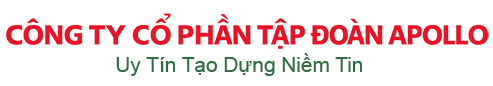 Tên công ty và ảnh nền
