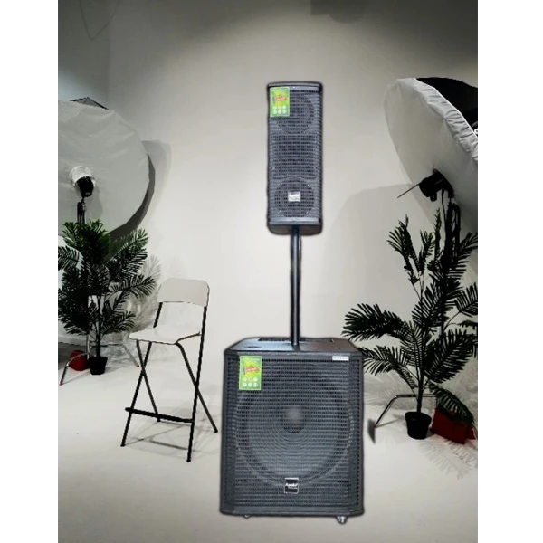 Loa kéo di động TBAT001